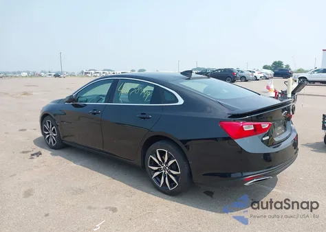 2022 Chevrolet Malibu Fwd Rs z USA, uszkodzony, nr VIN 1G1ZG5ST3NF102638